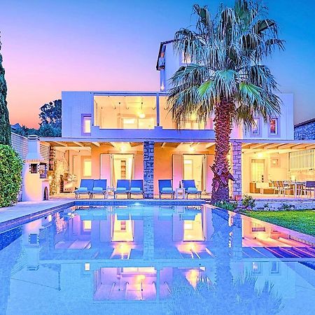 Cretan Mansion With Heated Swimming Pool Βίλα Γεωργιούπολη Εξωτερικό φωτογραφία
