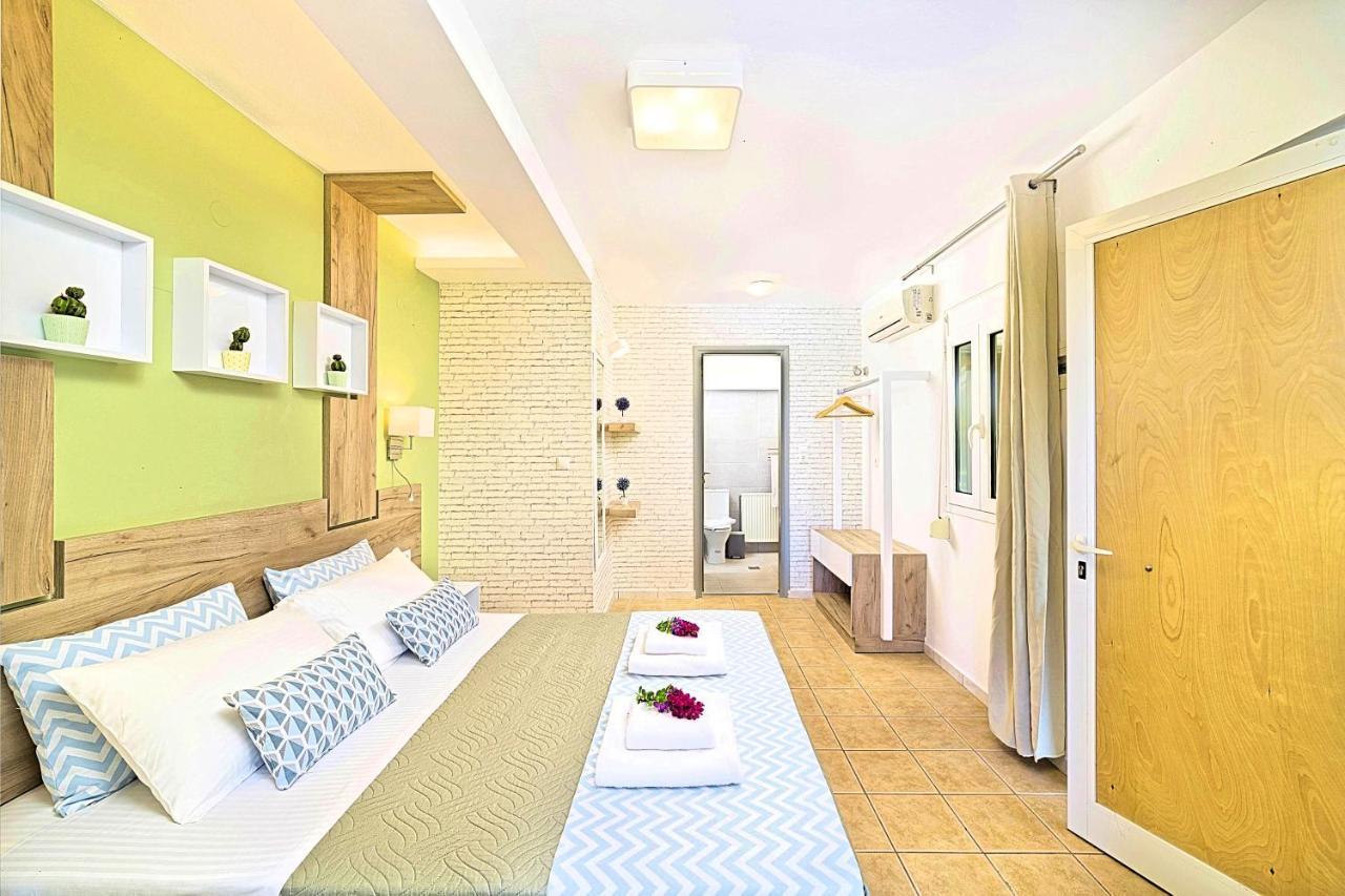 Cretan Mansion With Heated Swimming Pool Βίλα Γεωργιούπολη Εξωτερικό φωτογραφία