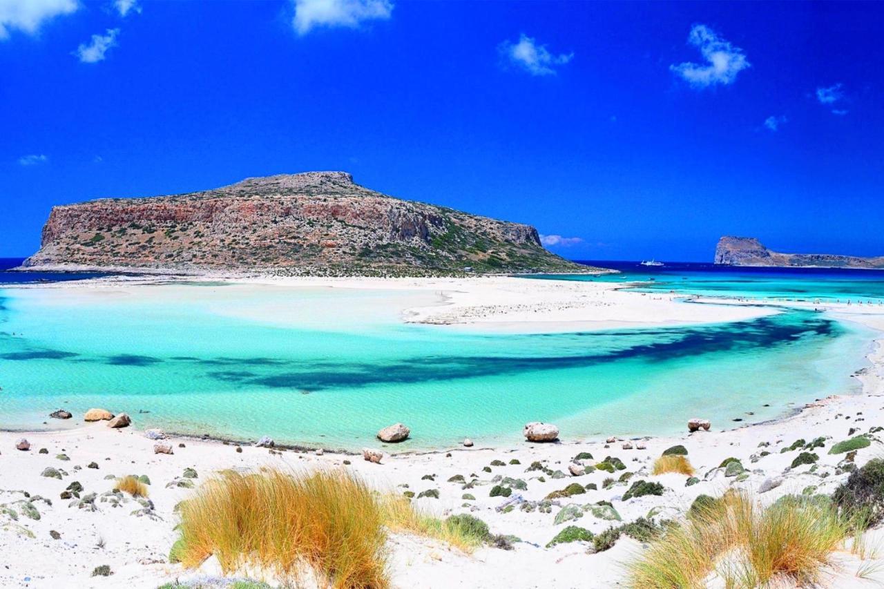 Cretan Mansion With Heated Swimming Pool Βίλα Γεωργιούπολη Εξωτερικό φωτογραφία