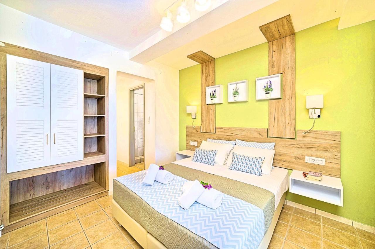 Cretan Mansion With Heated Swimming Pool Βίλα Γεωργιούπολη Εξωτερικό φωτογραφία
