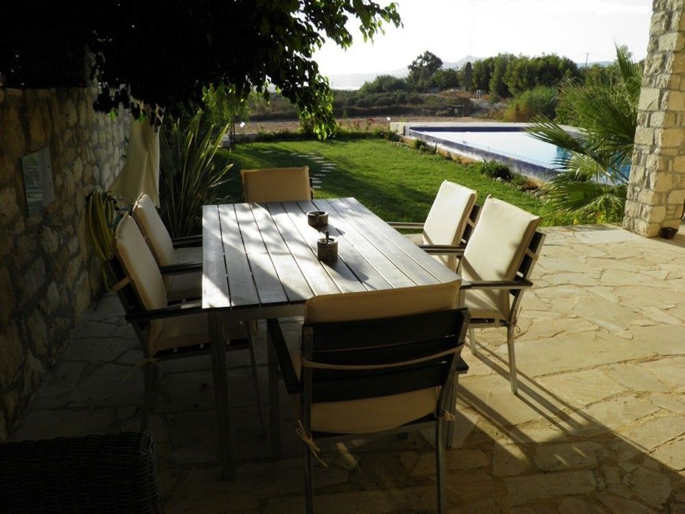 Cretan Mansion With Heated Swimming Pool Βίλα Γεωργιούπολη Εξωτερικό φωτογραφία