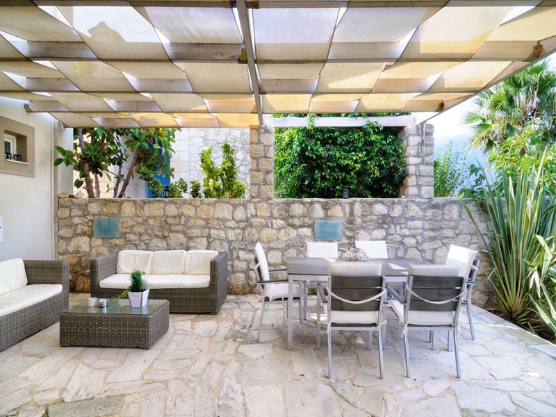 Cretan Mansion With Heated Swimming Pool Βίλα Γεωργιούπολη Εξωτερικό φωτογραφία