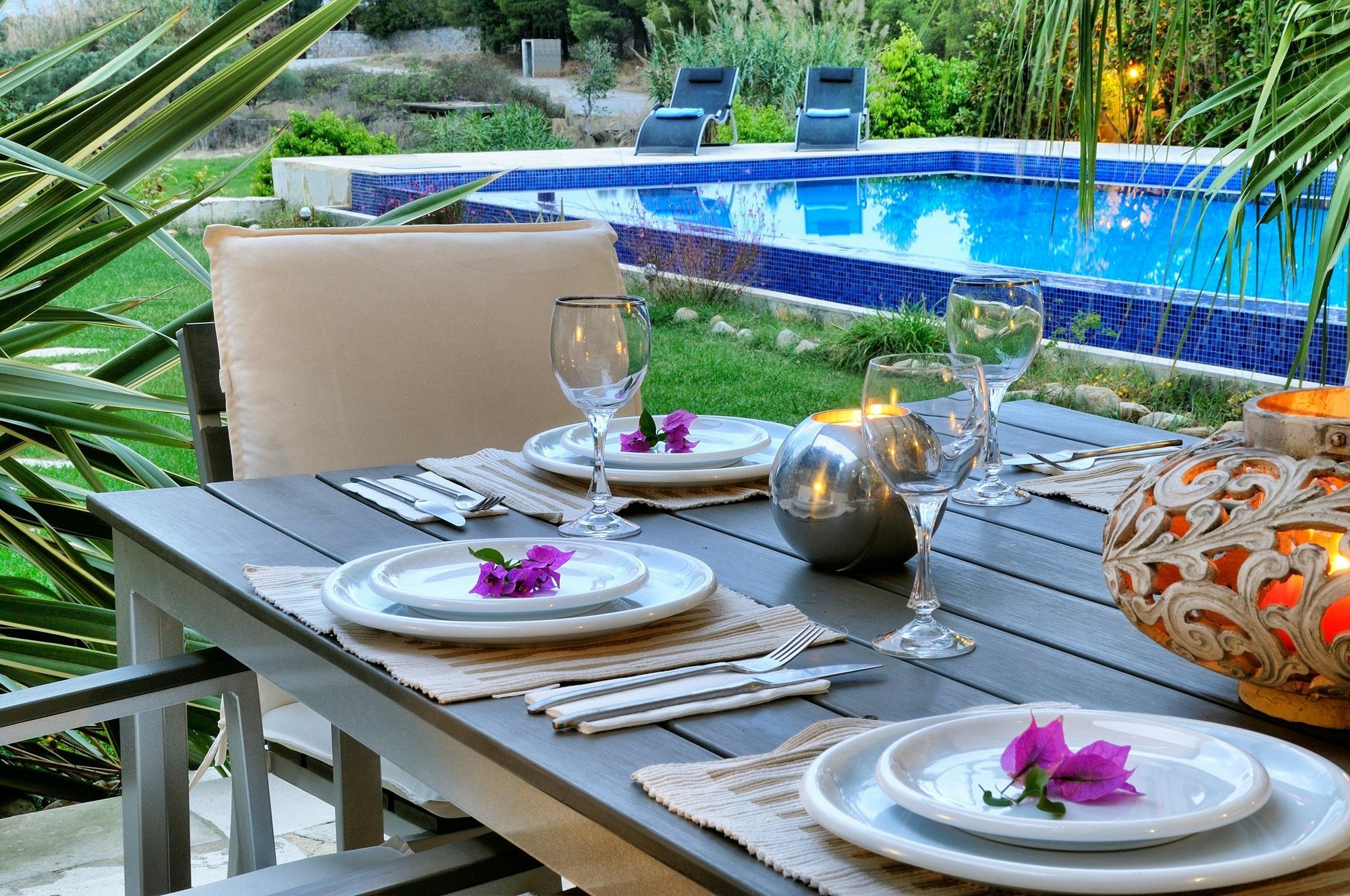 Cretan Mansion With Heated Swimming Pool Βίλα Γεωργιούπολη Εξωτερικό φωτογραφία
